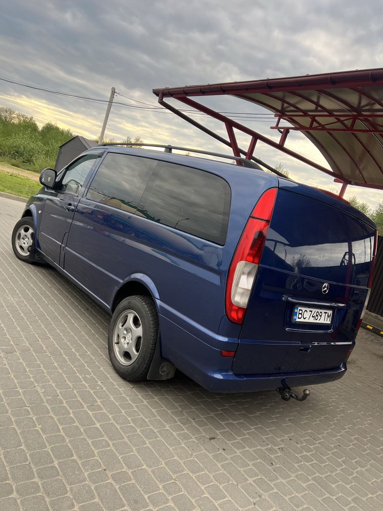 Mersedes vito 111