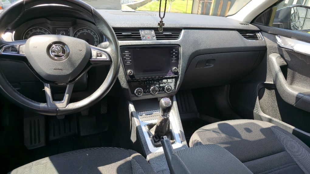 Skoda A7 1.6tdi 2017