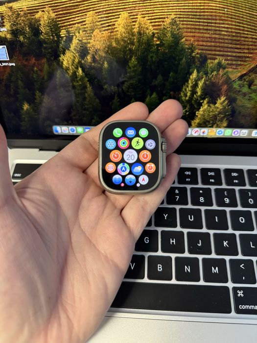 Apple watch ultra 1st