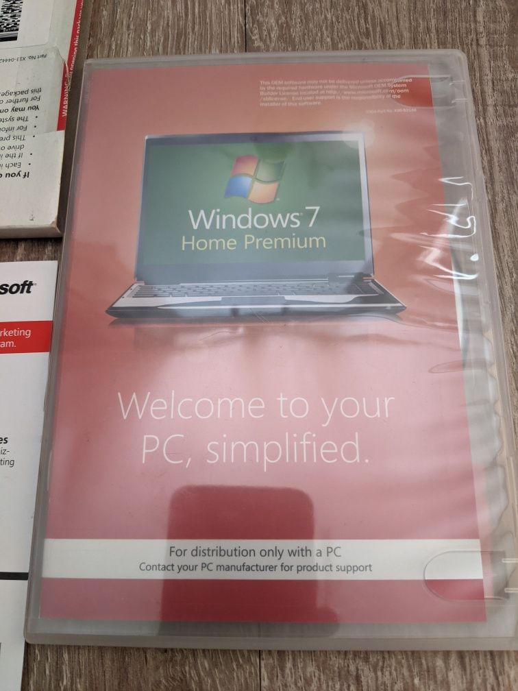 Установчий диск Windows 10  64 Bit , Windows 7 64 Bitt