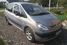 Citroen Xsara Picasso 2.0 hdi разборка розборка запчасти запчастини