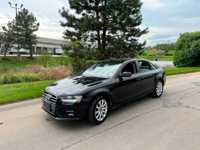 2014 Audi A4 quattro Premium