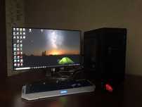 Стаціонарний компʼютер GTX 1060, i3-6100, 12 GB ОЗУ