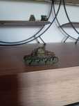 Model w skali 1/72 Hotchkiss h38