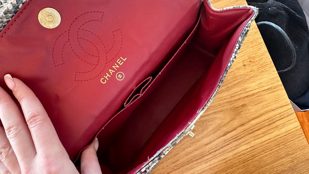 Torebka unisex damska