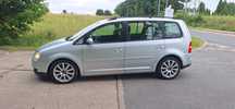 VW Touran 1.9 Tdi BKC 2005r automat bez filtra DPF