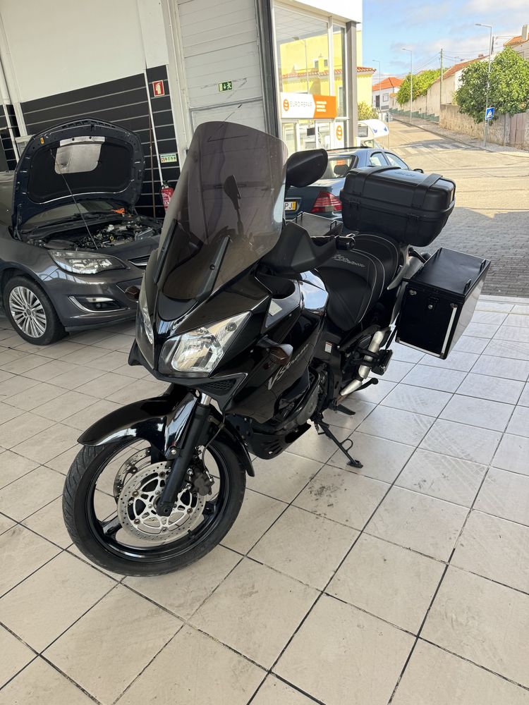 Suzuki DL V-Strom 1000