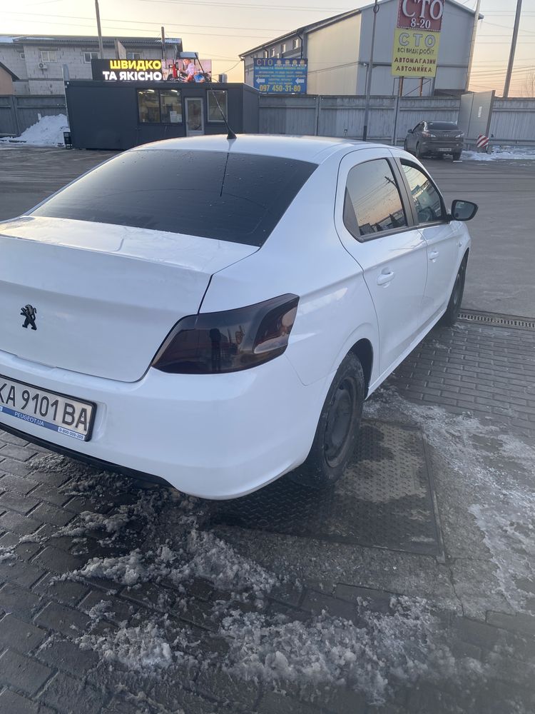 Peugeot 301 1.6d