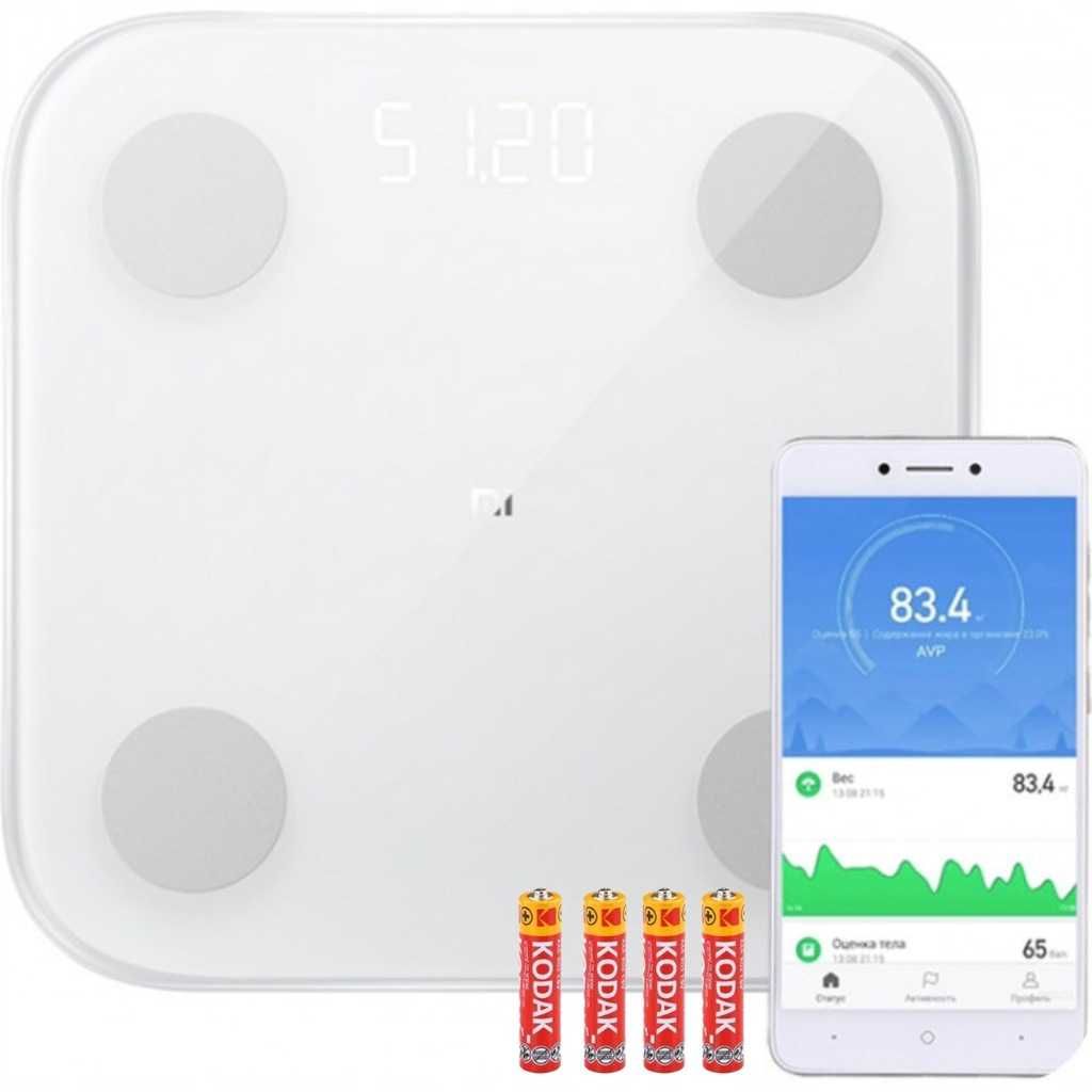 WAGA ŁAZIENKOWA XIAOMI Analityczna SLIM 150KG SMART-okazja tanio hit!