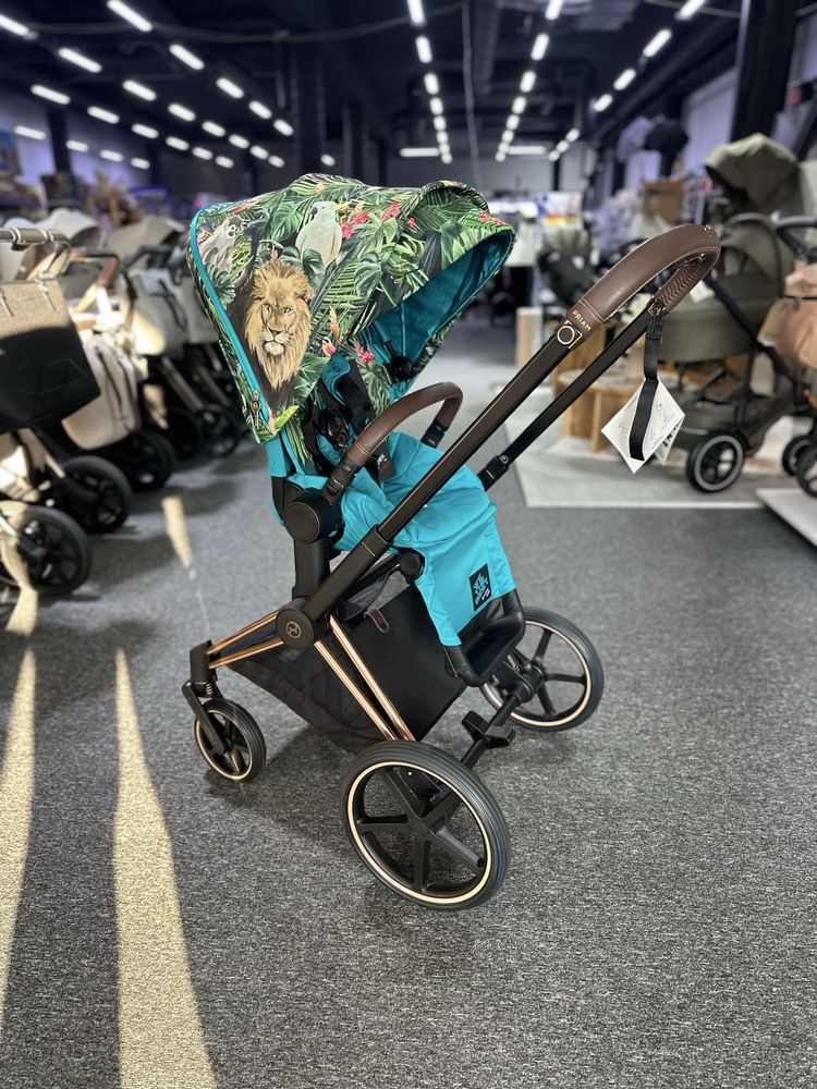 Cybex Priam dj Khaked