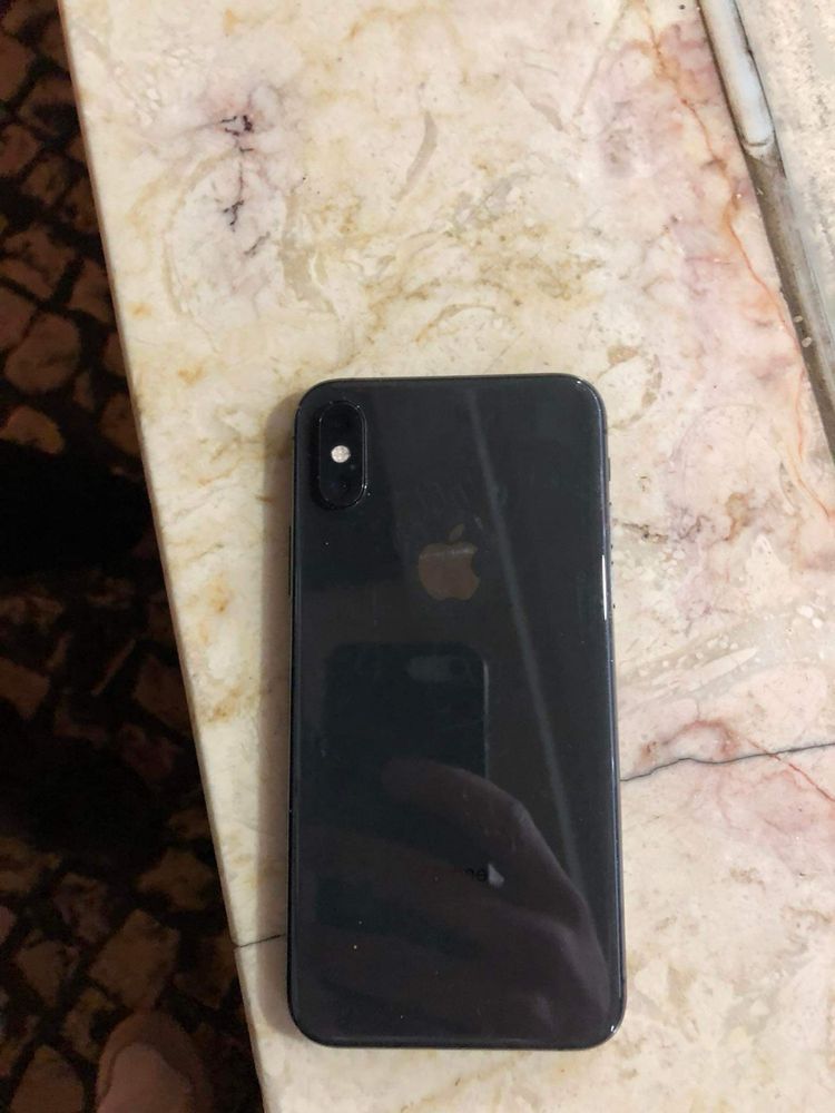 Iphone xs 256gb novo