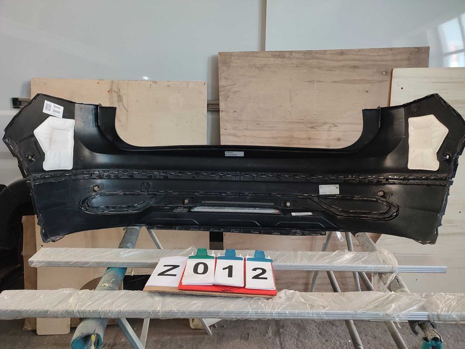 Volkswagen Tiguan II Lift (2020/2024)
Zderzak tylny kompletny OE