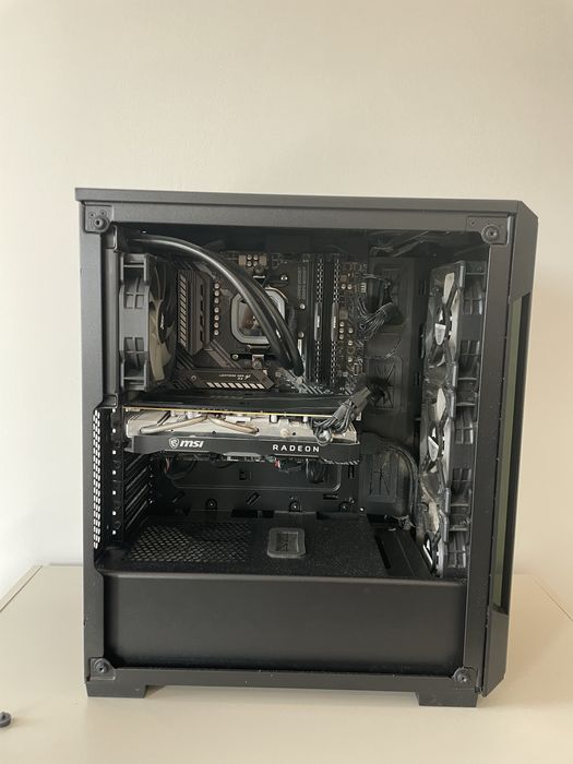 PC Gaming (Ric Gaming Prime Edition)
