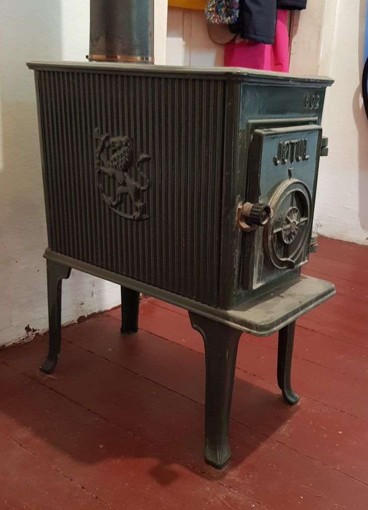 Piecyk Norweski Jotul