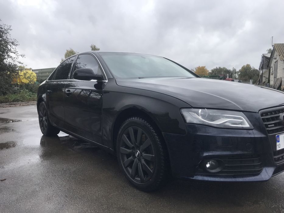 Продам audi a4b8 premium plus