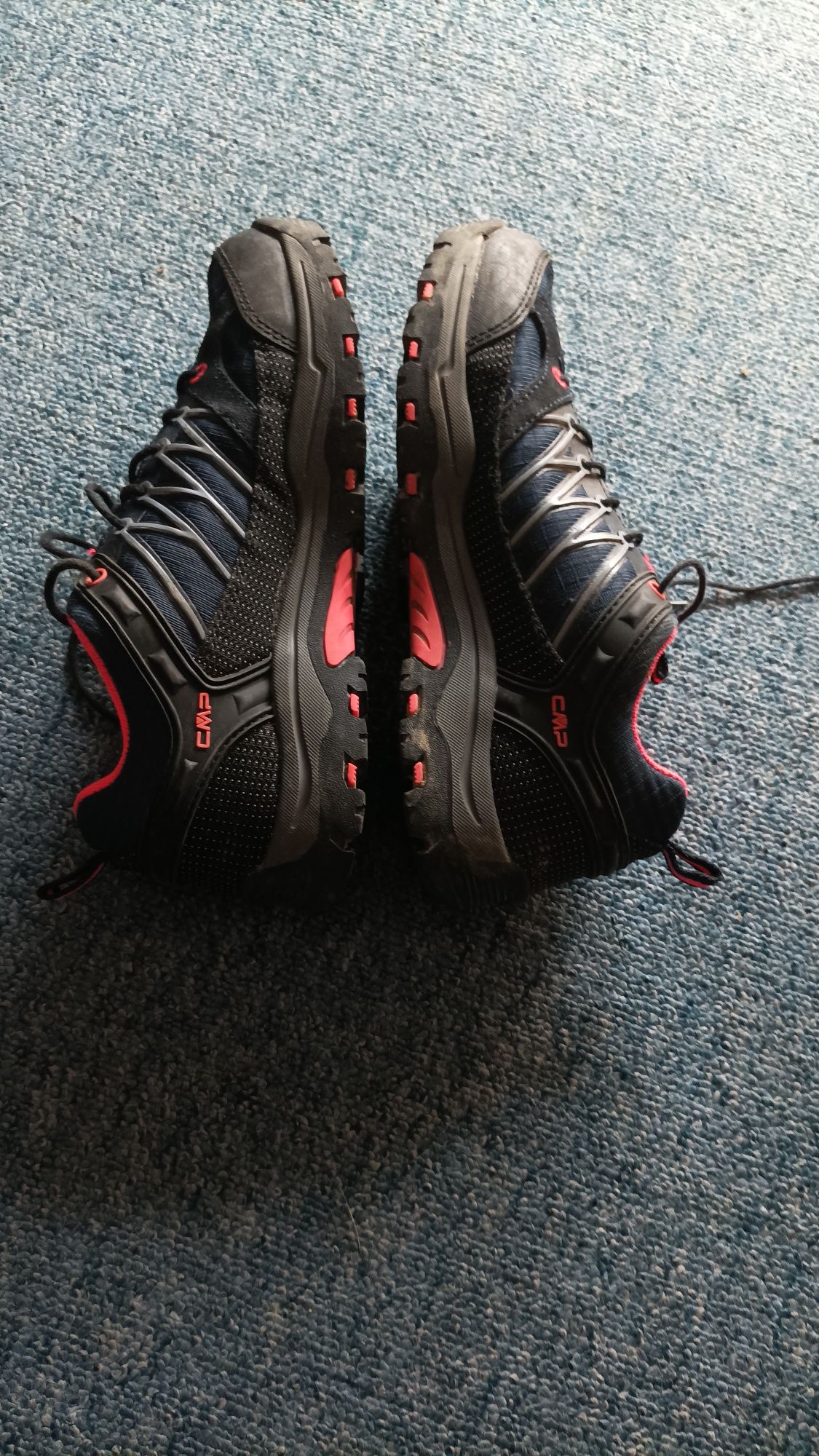 Buty trekkingowe 37