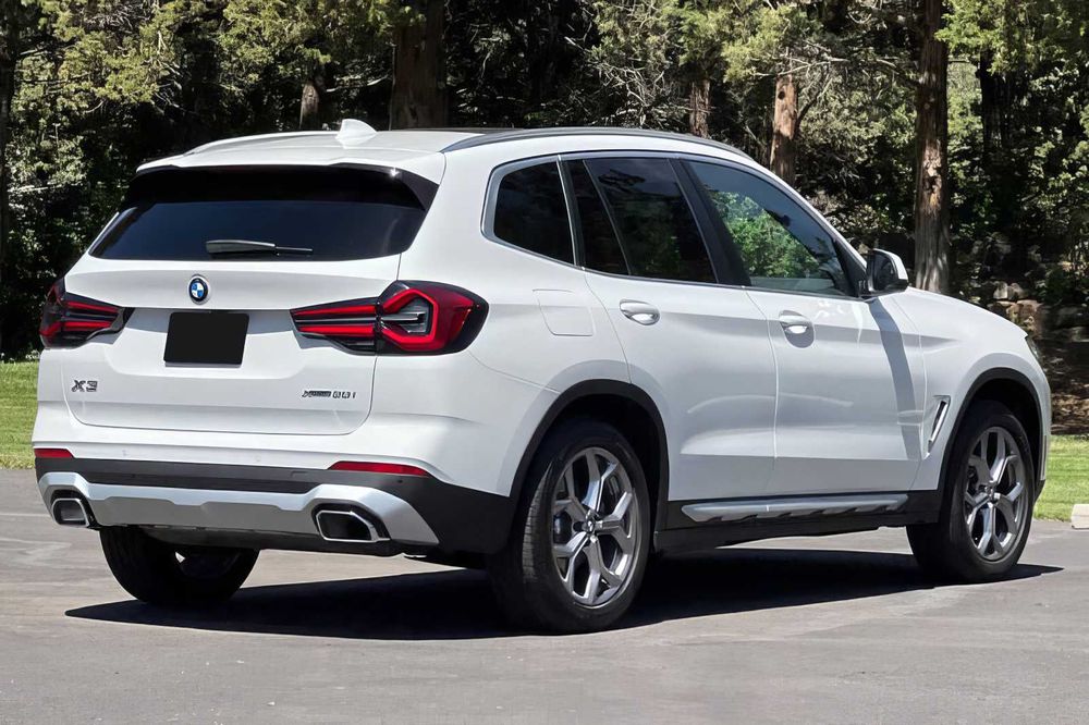 BMW X3 xDrive30i      2024