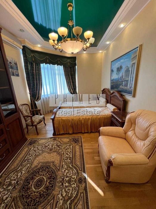 Оренда 3к квартири, панорамний вид, Кловський узвіз, 5