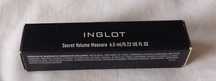 Rímel preto da Inglot 4€