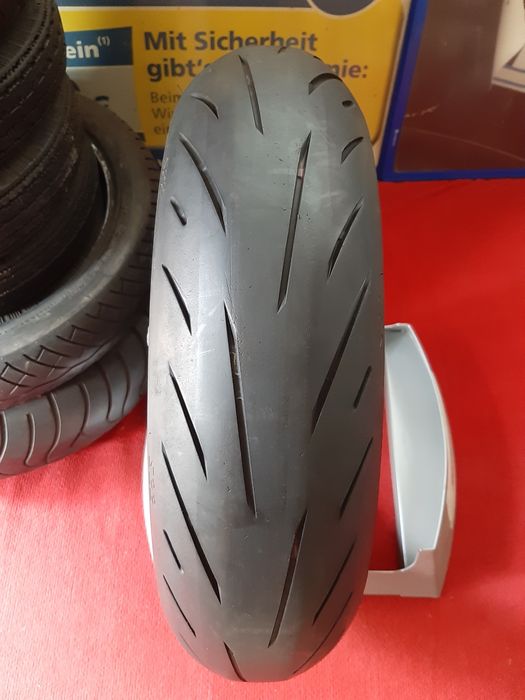 Мото шина 150/60ZR17 Bridgestone Battlax S22 2020г из Германии