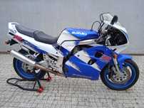 Suzuki GSX-R 1100 Ładny GSXR