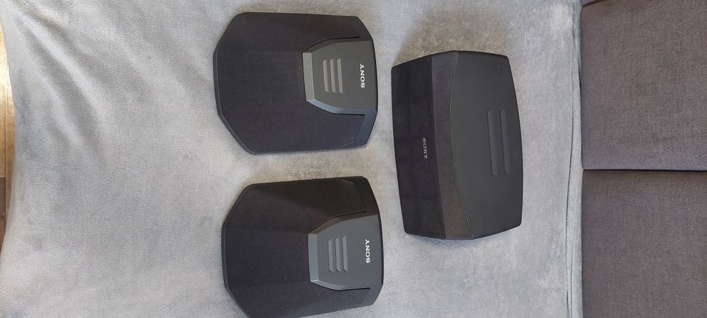 Sony kolumny w dobrym stanie !