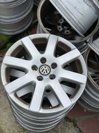 Jantes 17 VW golf 5x112