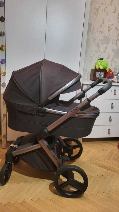 Дитяча універсальна коляска 2в1 Anex L/type