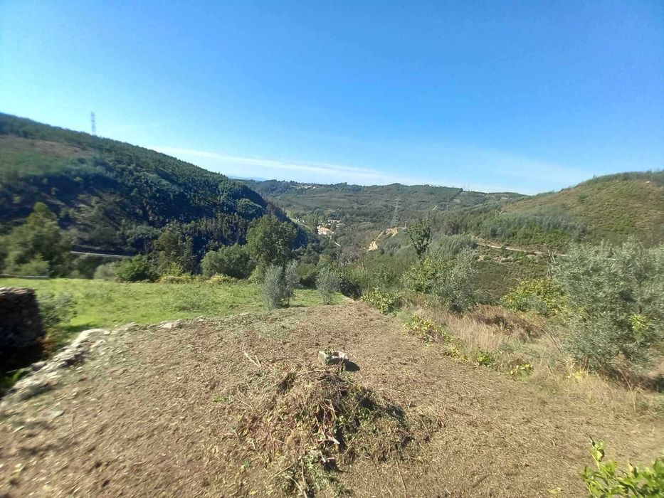 Refúgio rural, casa serra Açor.