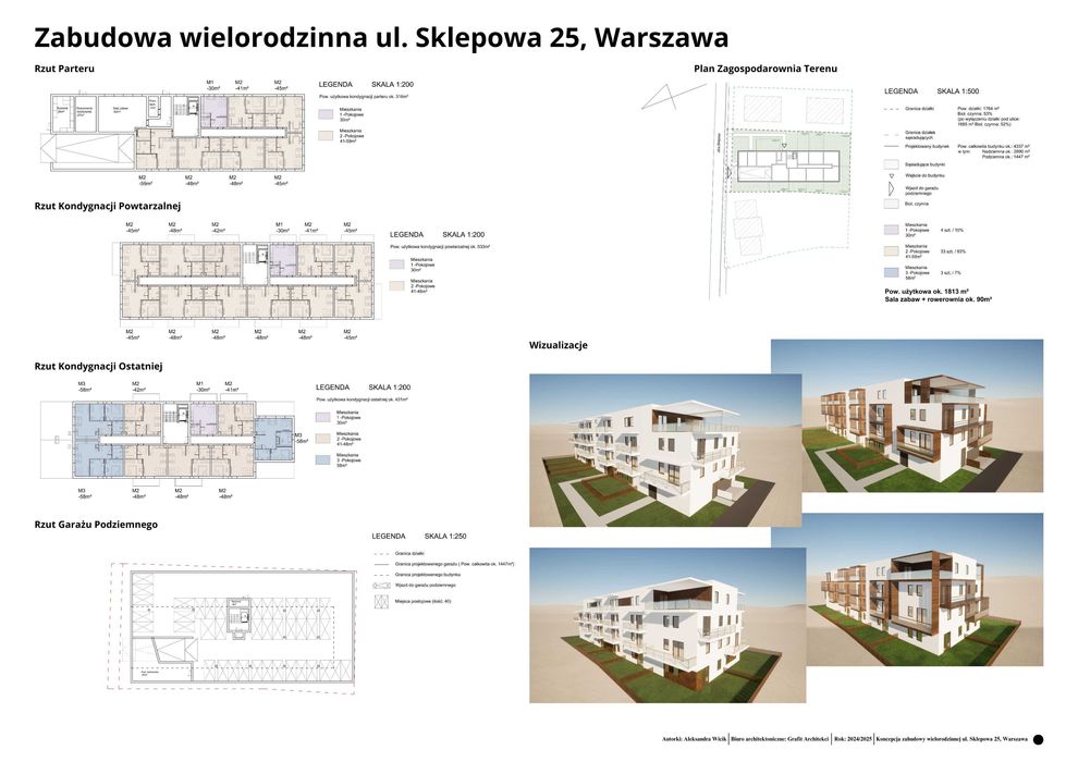 Pomoc w realizacji projektów Archicad, AutoCAD, SketchUp