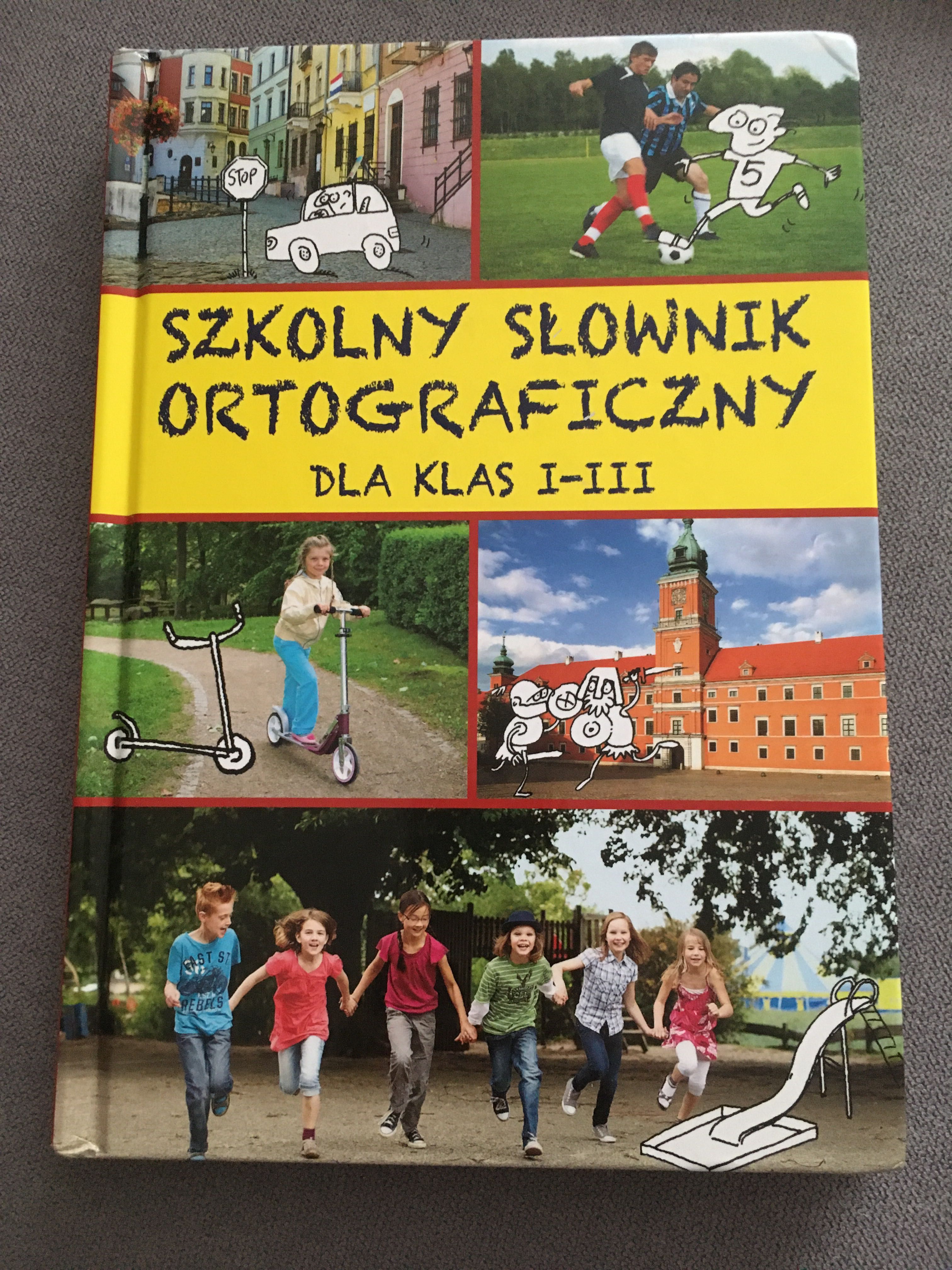 Słownik ortograficzny