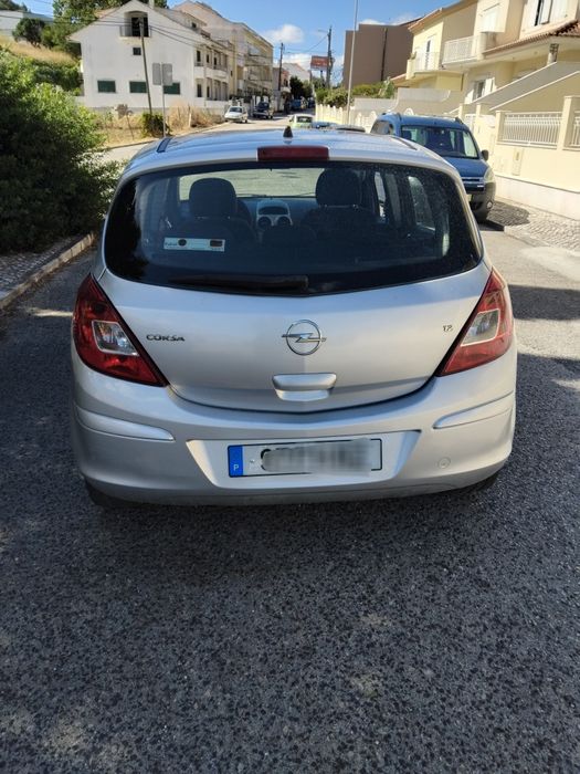 Opel corsa 1.2 I