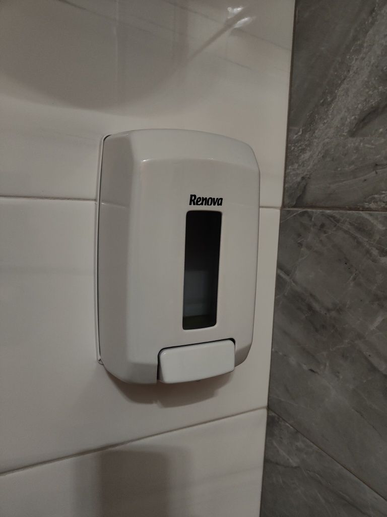 Dispensador líquido / saboneteira