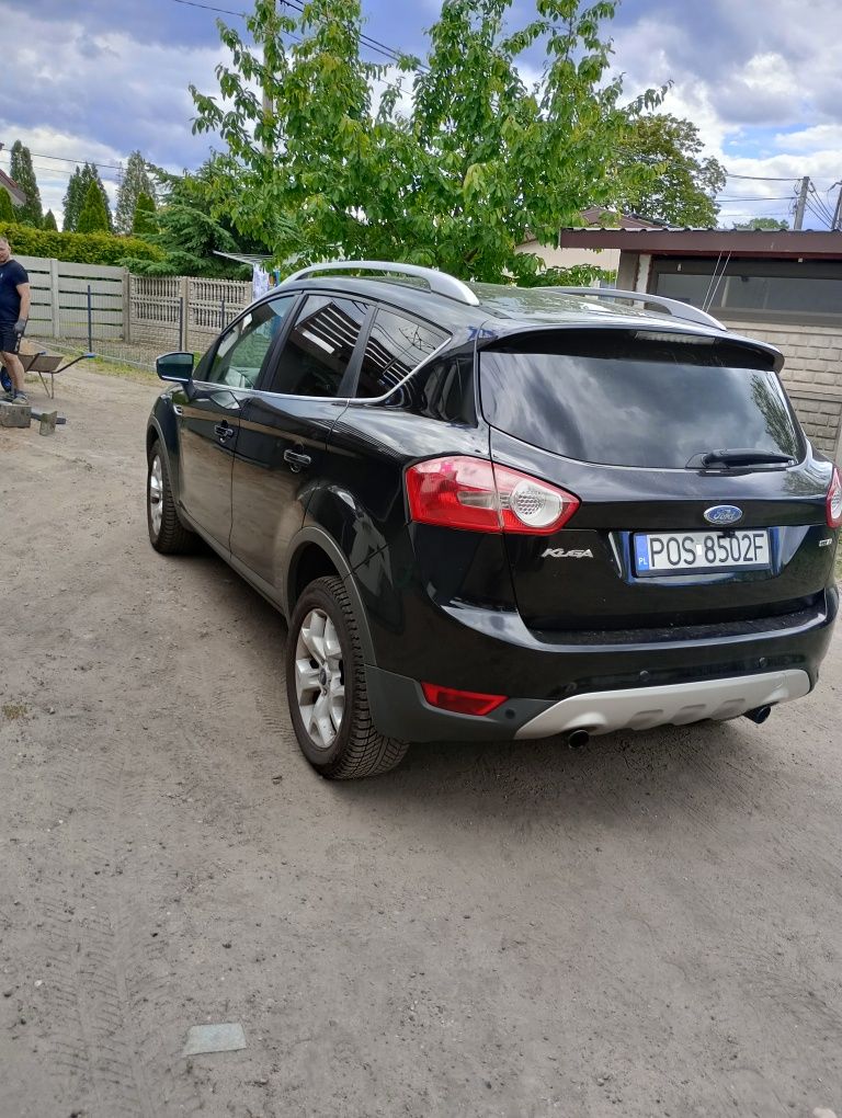 Ford Kuga 2.0 tdi