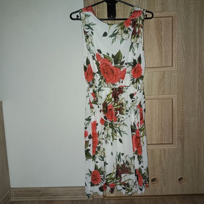 Sukienka Damska MIDI