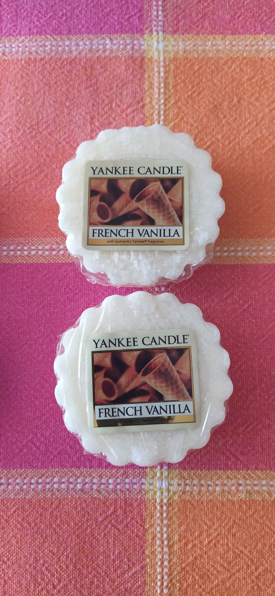 Tartes Yankee Candle para queimador