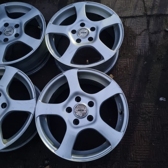 диски 16 5/114.3 platin Toyota Honda Kia Hyundai Nissan Mitsubishi