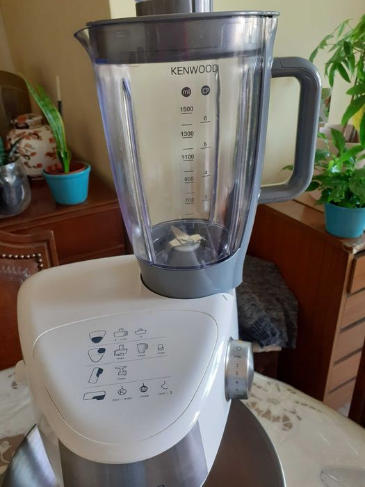 robot de cozinha marca Kenwood