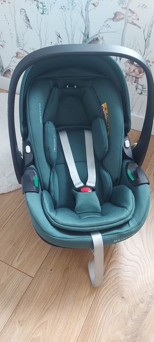 Maxi-Cosi Pebble 360 PRO fotelik samochodowy 0-13 kg / Essential Green