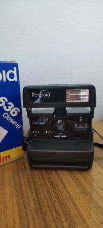 Фотоаппарат Polaroid 636 / Фотоапарат