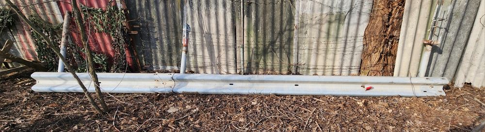 Дорожнє огородження типу ДО 11