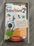 Gra PSP LocoRoco2