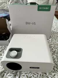 Projektor BliztWolf BW-v5