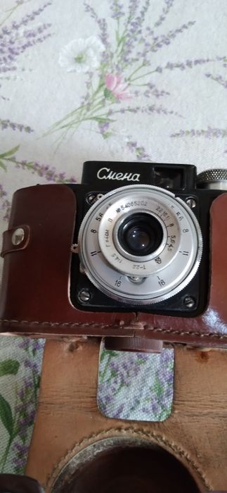 Разные фотоаппараты