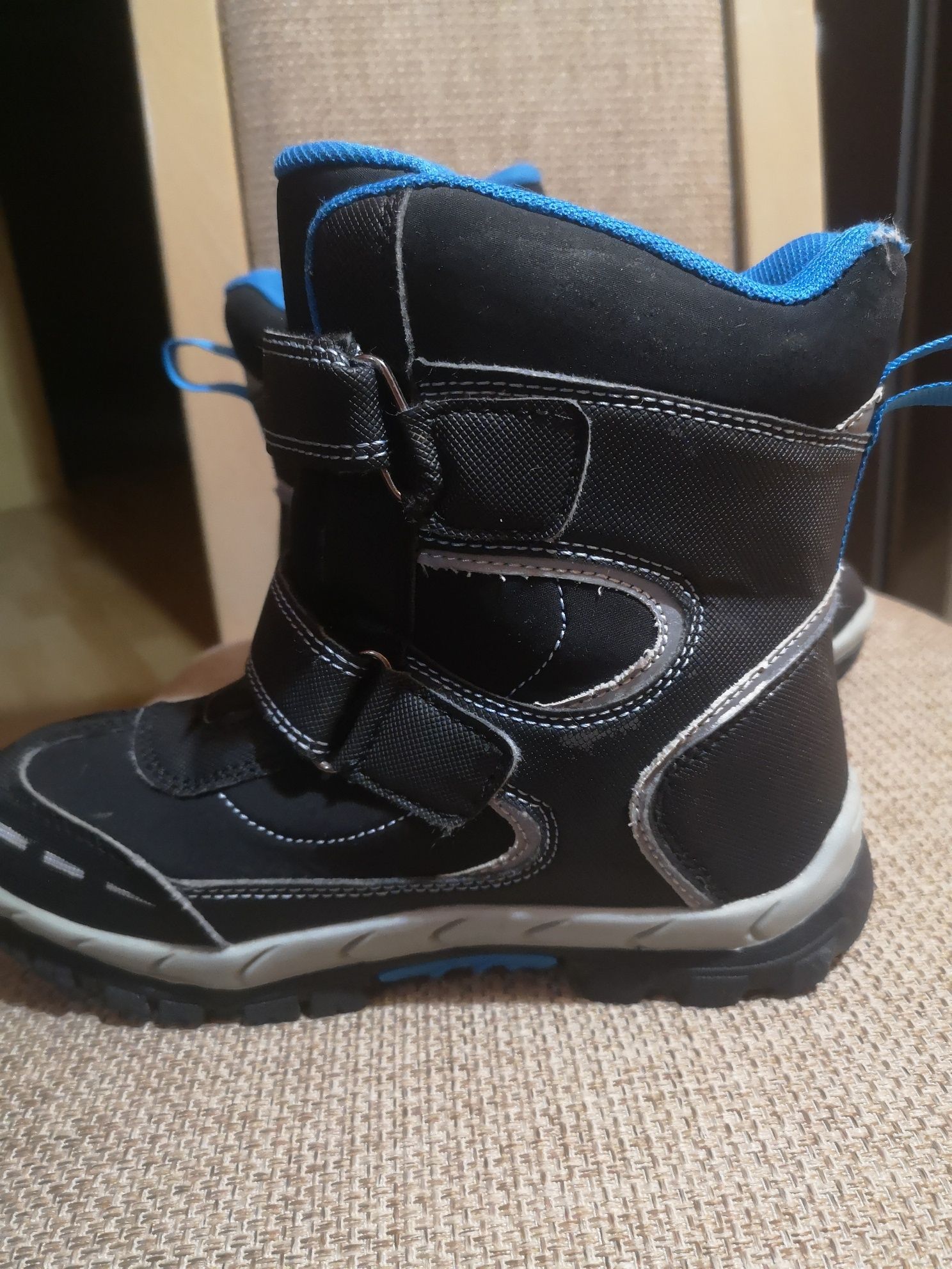 Buty zimowe wojtyłko r. 31