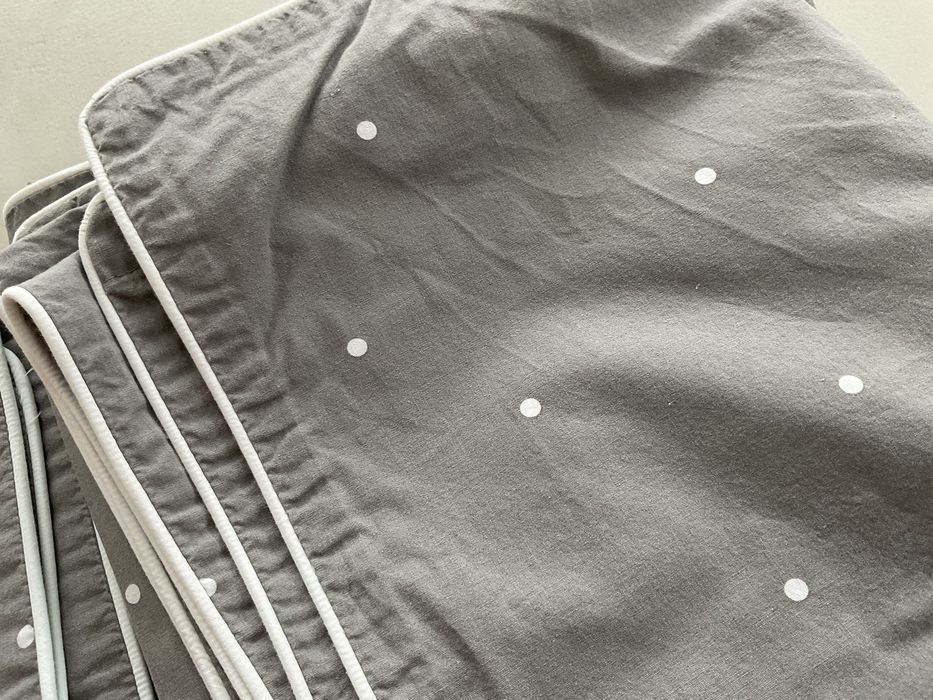 Ikea posciel do lozeczka