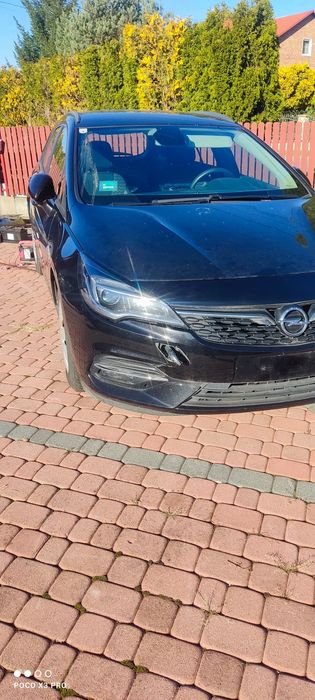 Opel astra  1.5 cdti