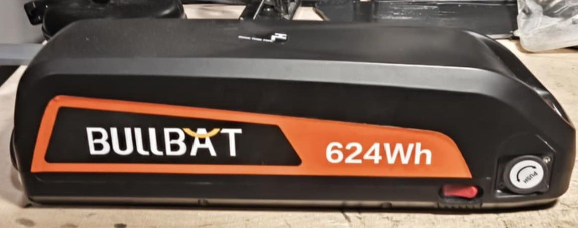 Bateria do roweru 48V 13Ah