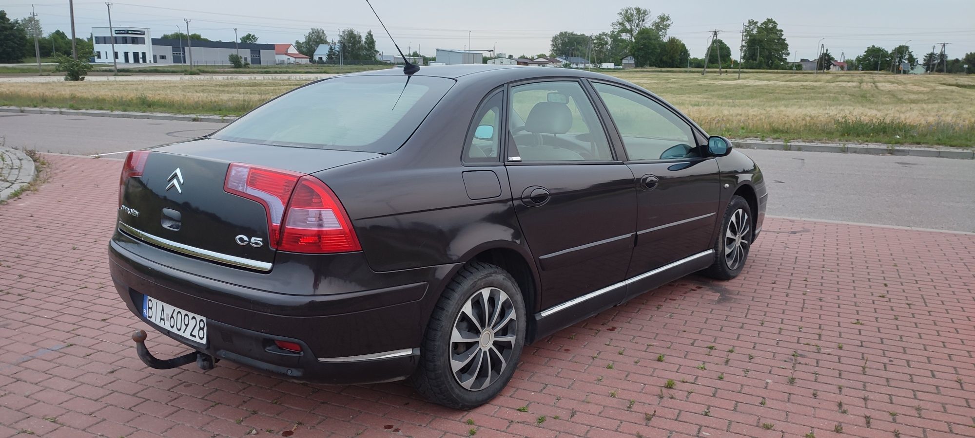 Citroen C5 2.0 automat