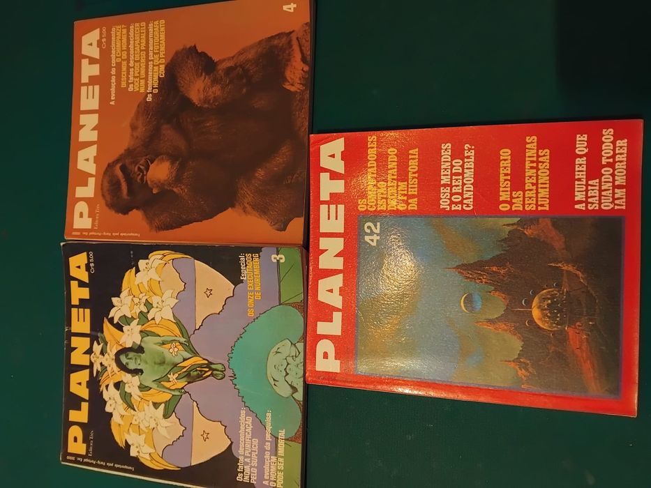 Revistas Planeta